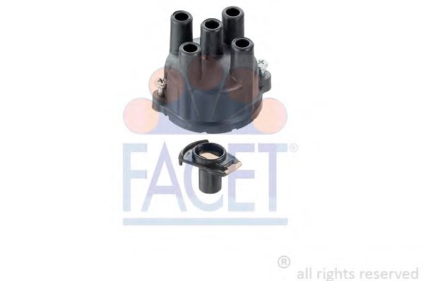 FACET HT.0789 Repair Kit, distributor